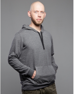 Толстовка Hoodie <span class='sku'>FF220-K</span> Unisex 