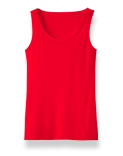  Женская Майка Hanes <span class='sku'>2430</span> TasTy Tank