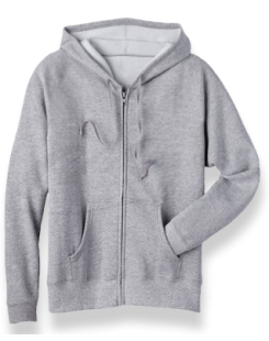 Толстовка Hanes <span class='sku'>6190</span> Beefy Jacket
