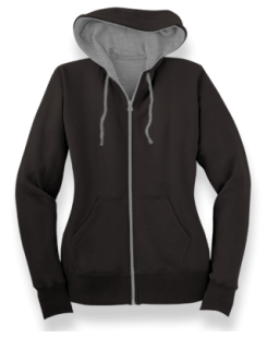 Женская Толстовка Hanes <span class='sku'>7850</span> Cool-DRI
