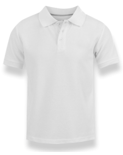  Футболка Hanes <span class='sku'>7330</span> Organic Polo