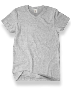  Мужская футболка <span class='sku'>2300</span> V-neck