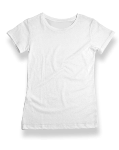 Женская футболка <span class='sku'>N1100</span> white