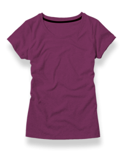 Футболка <span class='sku'>ST9700</span> Claire Crew Neck