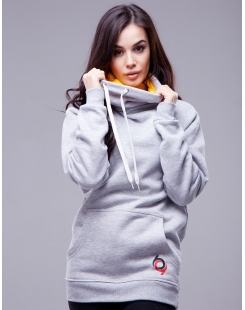  Двухцветная Толстовка <span class='sku'>Polar69</span> Unisex 